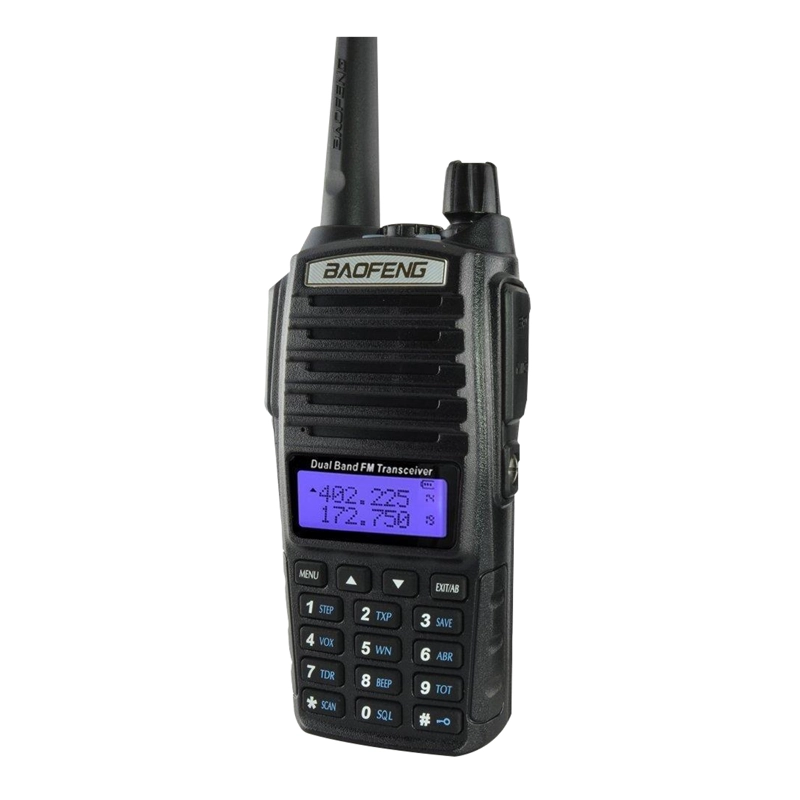 RADIO 2 VIAS 1 WATT BAOFENG 1313 OPEN BOX - 3