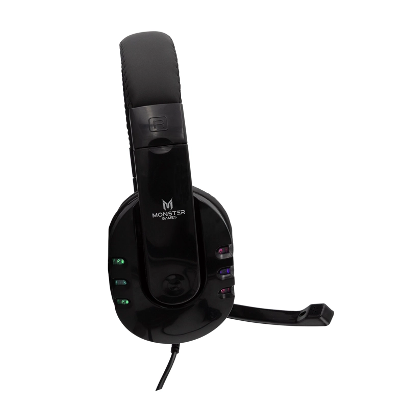 AU774 HEADSET MONSTER BOGEY OPEN BOX - 2