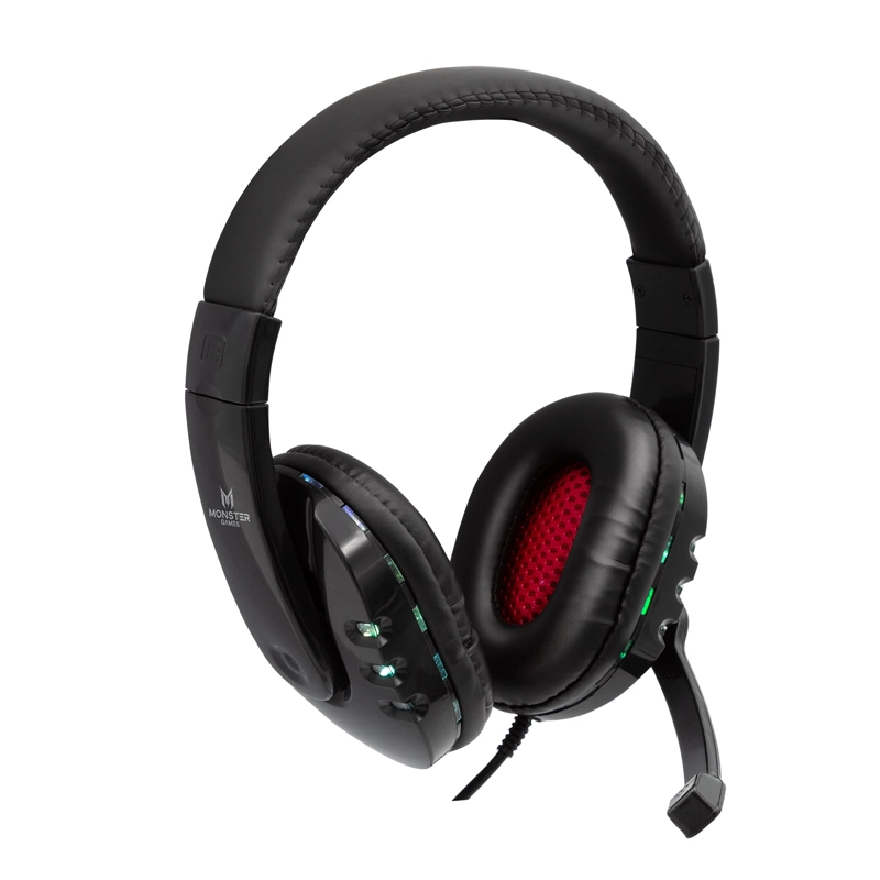AU774 HEADSET MONSTER BOGEY OPEN BOX - 4