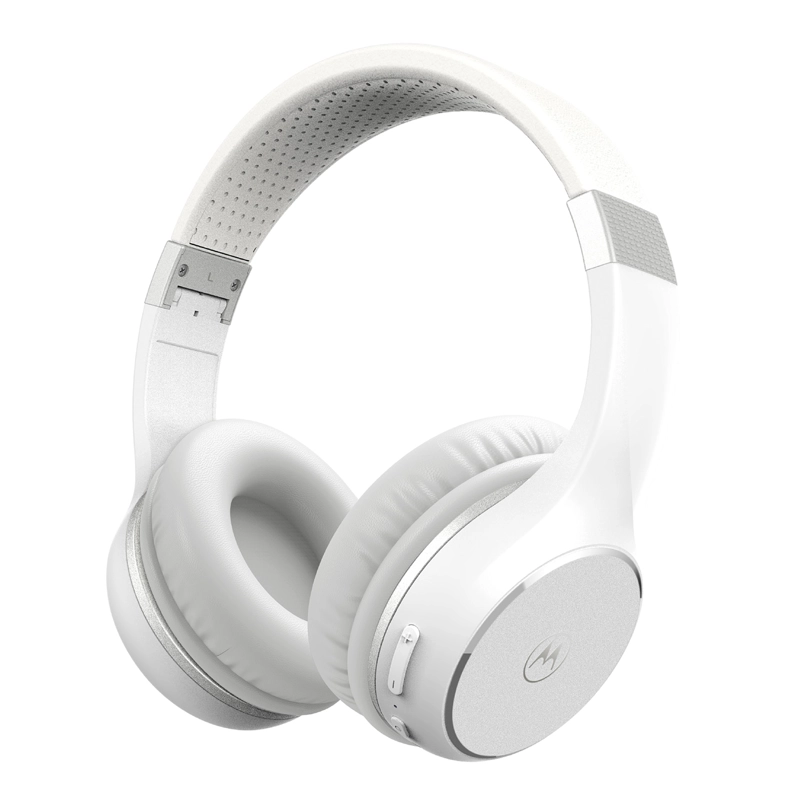 AUDIFONOS MOTOROLA XT220 COLOR BLANCO OPEN BOX - 2