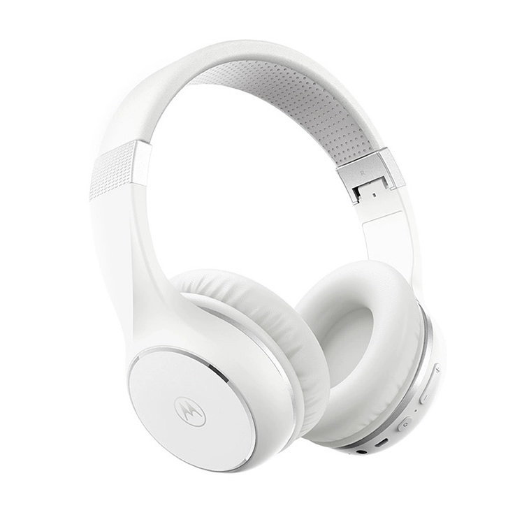 AUDIFONOS MOTOROLA XT220 COLOR BLANCO OPEN BOX - 5