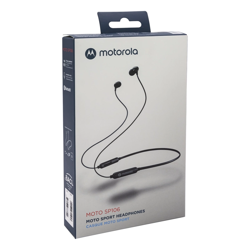 SP106 AUDIFONO MOTOROLA BLUETOOTH OPEN BOX - 1