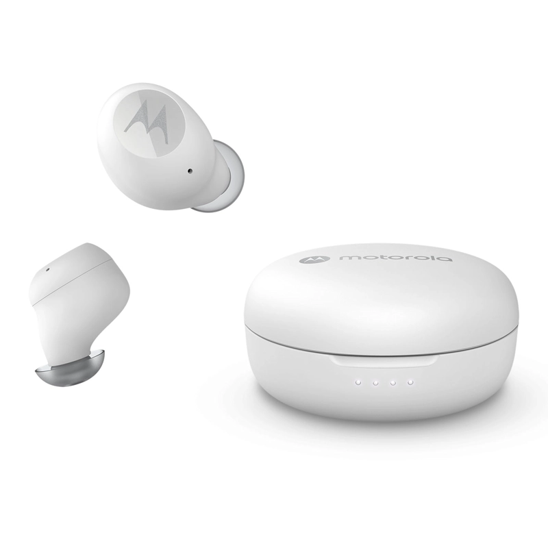 MOTOBUDS15 AUDIFONO MOTO BUDS 150 TRUE WIRELESS WHITE OPEN BOX - 2