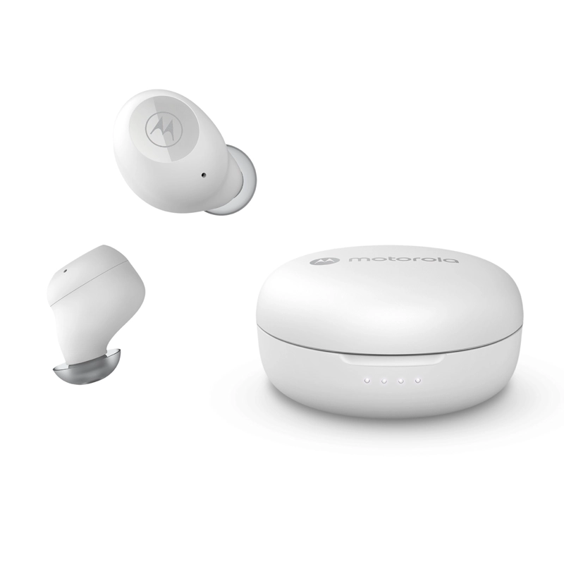MOTOBUDS15 AUDIFONO MOTO BUDS 150 TRUE WIRELESS WHITE OPEN BOX - 3
