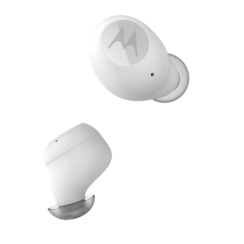 MOTOBUDS15 AUDIFONO MOTO BUDS 150 TRUE WIRELESS WHITE OPEN BOX - 4
