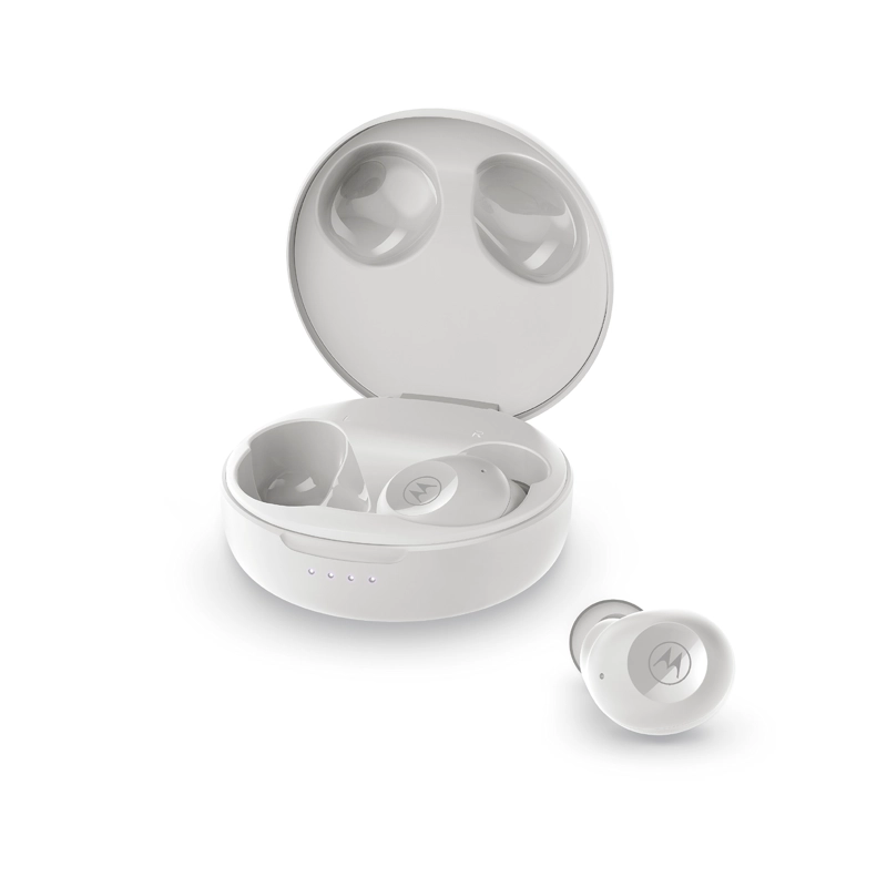 MOTOBUDS15 AUDIFONO MOTO BUDS 150 TRUE WIRELESS WHITE OPEN BOX - 6
