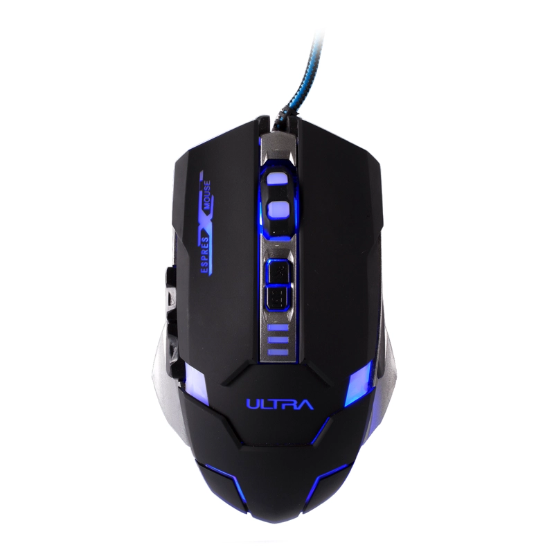 MOUSE GAMER  X10 ULTRA TECHNOLOGY OPEN BOX - 3