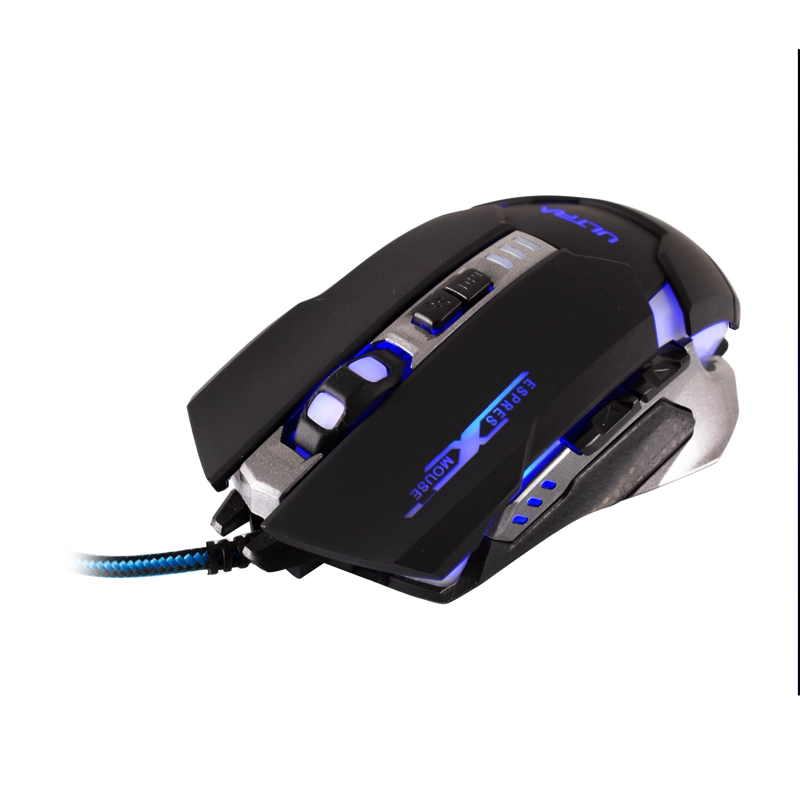 MOUSE GAMER  X10 ULTRA TECHNOLOGY OPEN BOX - 4