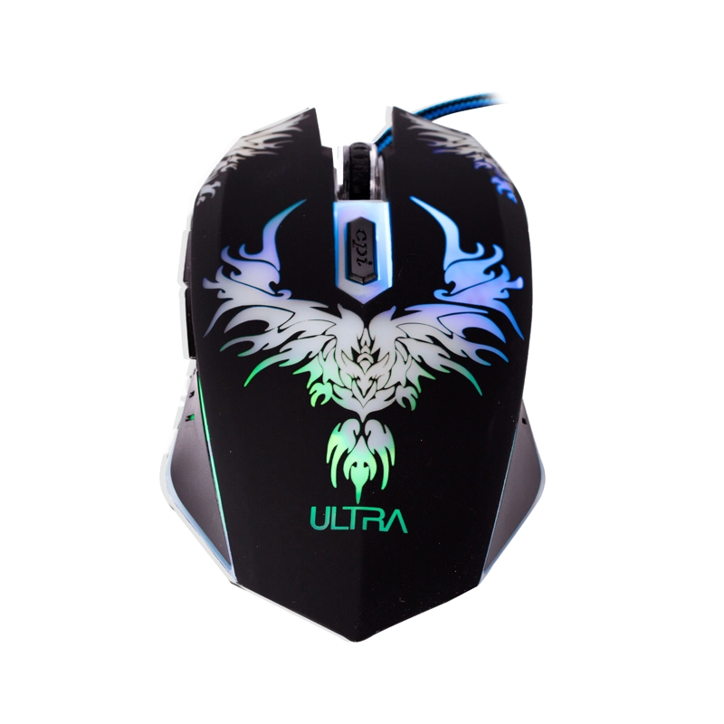 MOUSE GAMER X8 ULTRA TECHNOLOGY OPEN BOX - 3
