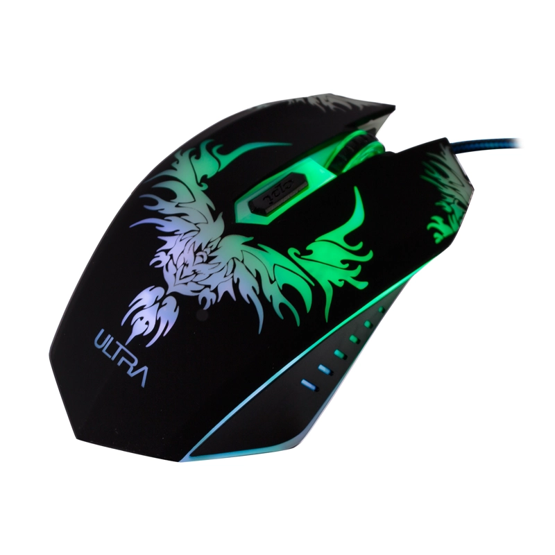 MOUSE GAMER X8 ULTRA TECHNOLOGY OPEN BOX - 4