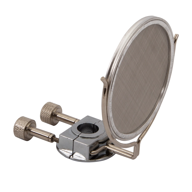 STUDIO MICROPHONE CON SOPORTE / NOISE REDUCTION OPEN BOX - 5