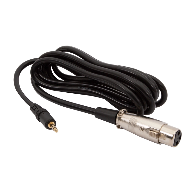 STUDIO MICROPHONE CON SOPORTE / NOISE REDUCTION OPEN BOX - 8