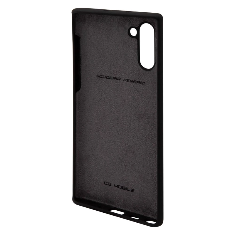 CARCASA FERRARI P/GALAXY NOTE 10 NEGRA FESSIHCGN10BK OPEN BOX - 4