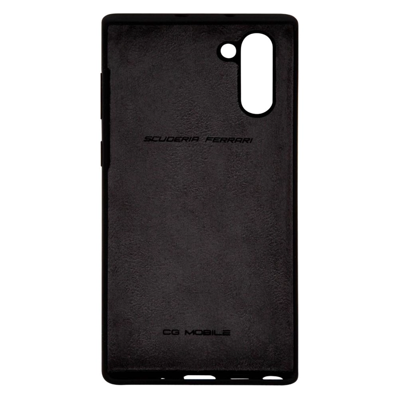 CARCASA FERRARI P/GALAXY NOTE 10 NEGRA FESSIHCGN10BK OPEN BOX - 5
