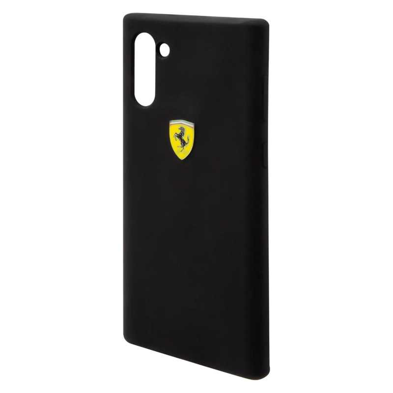 CARCASA FERRARI P/GALAXY NOTE 10 NEGRA FESSIHCGN10BK OPEN BOX - 6