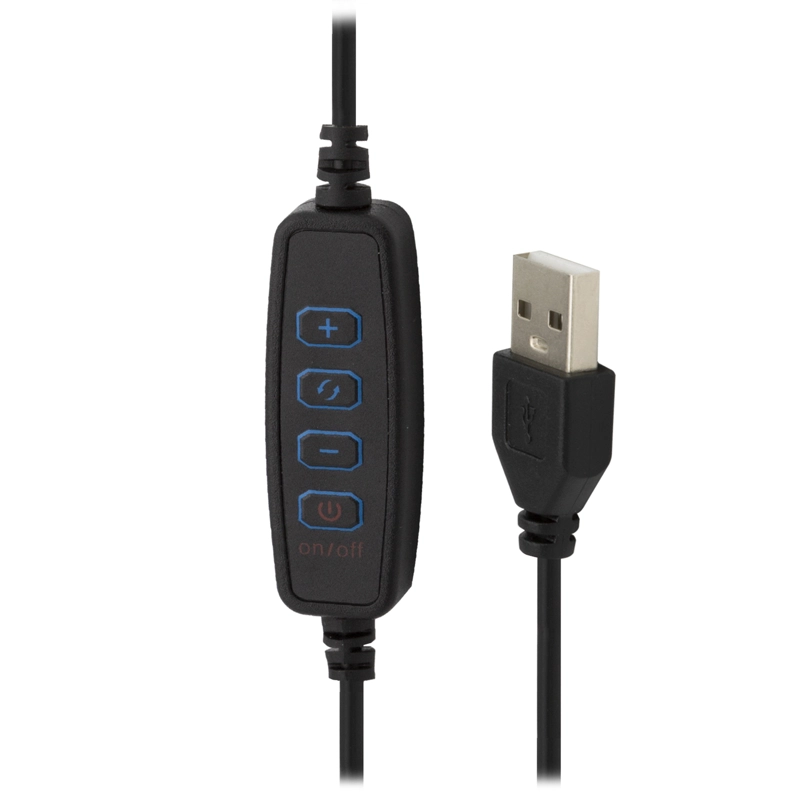 SOPORTE TIPO CLIP PARA SMARTPHONE CON ARO DE LUZ OPEN BOX - 6