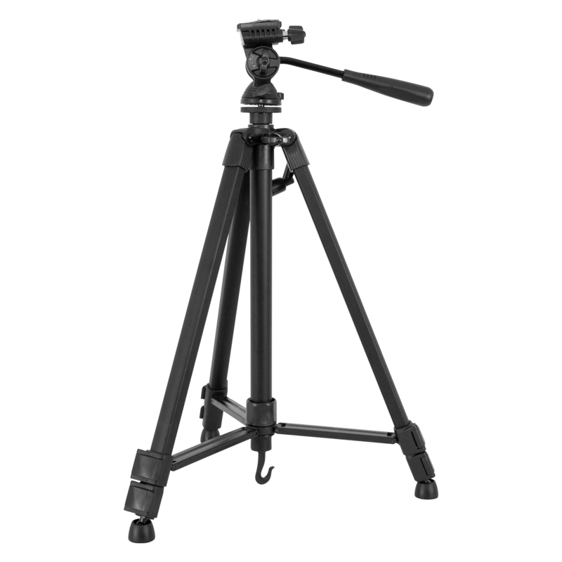 TRIPODE CAMARA / ALTURA 1.72 MTS HASTA 4 KG OPEN BOX - 2