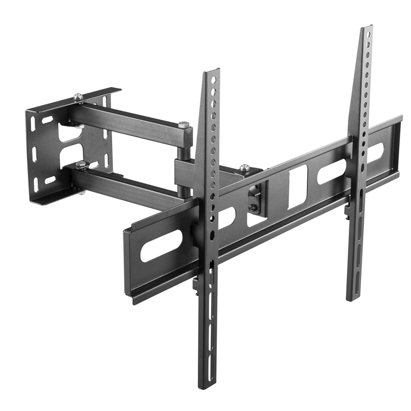 SOPORTE PHILCO DE PARED PARA TV/MONITOR DE 37 A 70 NEGRO OPEN BOX - 1