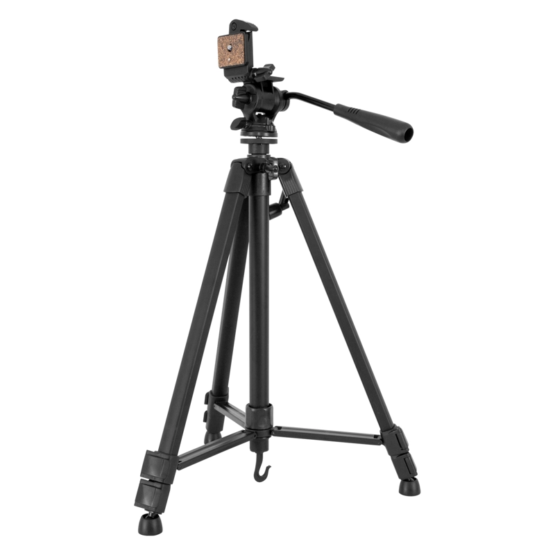 TRIPODE CAMARA / ALTURA 1.6 MTS HASTA 3.5 KG OPEN BOX - 3