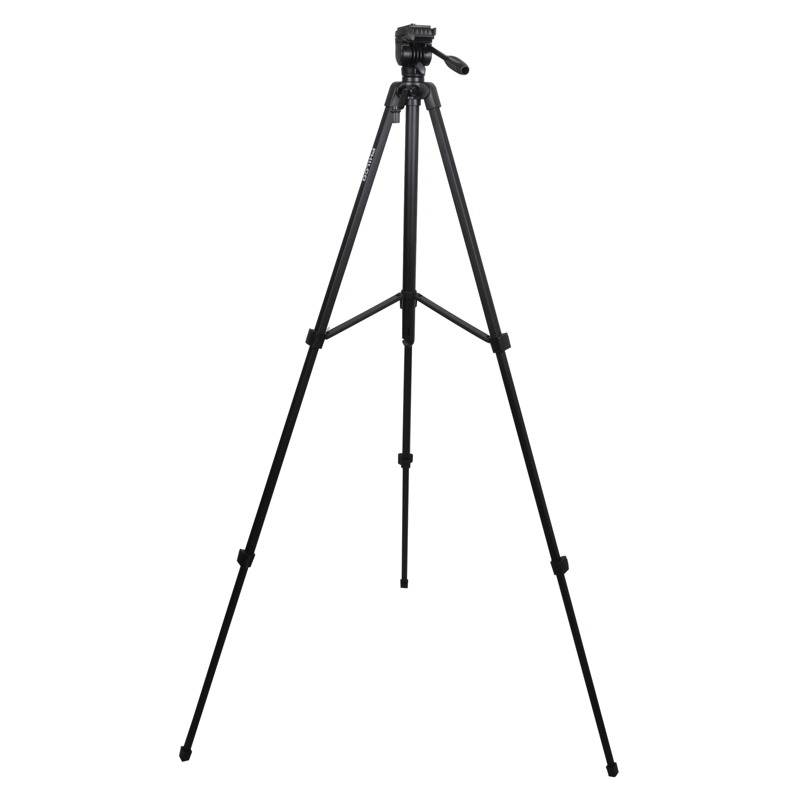 TRIPODE CAMARA / ALTURA 1.6 MTS HASTA 3.5 KG OPEN BOX - 4