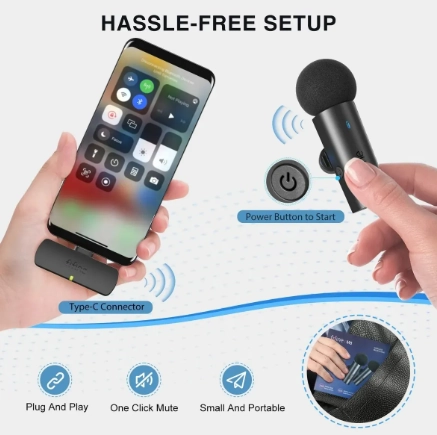 MICROFONO FIFINE M8 PROFESIONAL PARA VOZ - 3