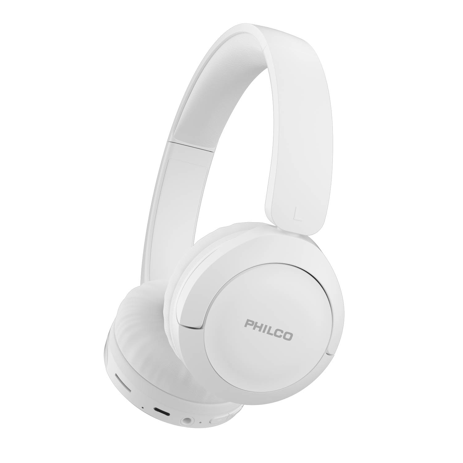 AUDIFONO WIRELESS EL510 PHILCO BLANCO - 1