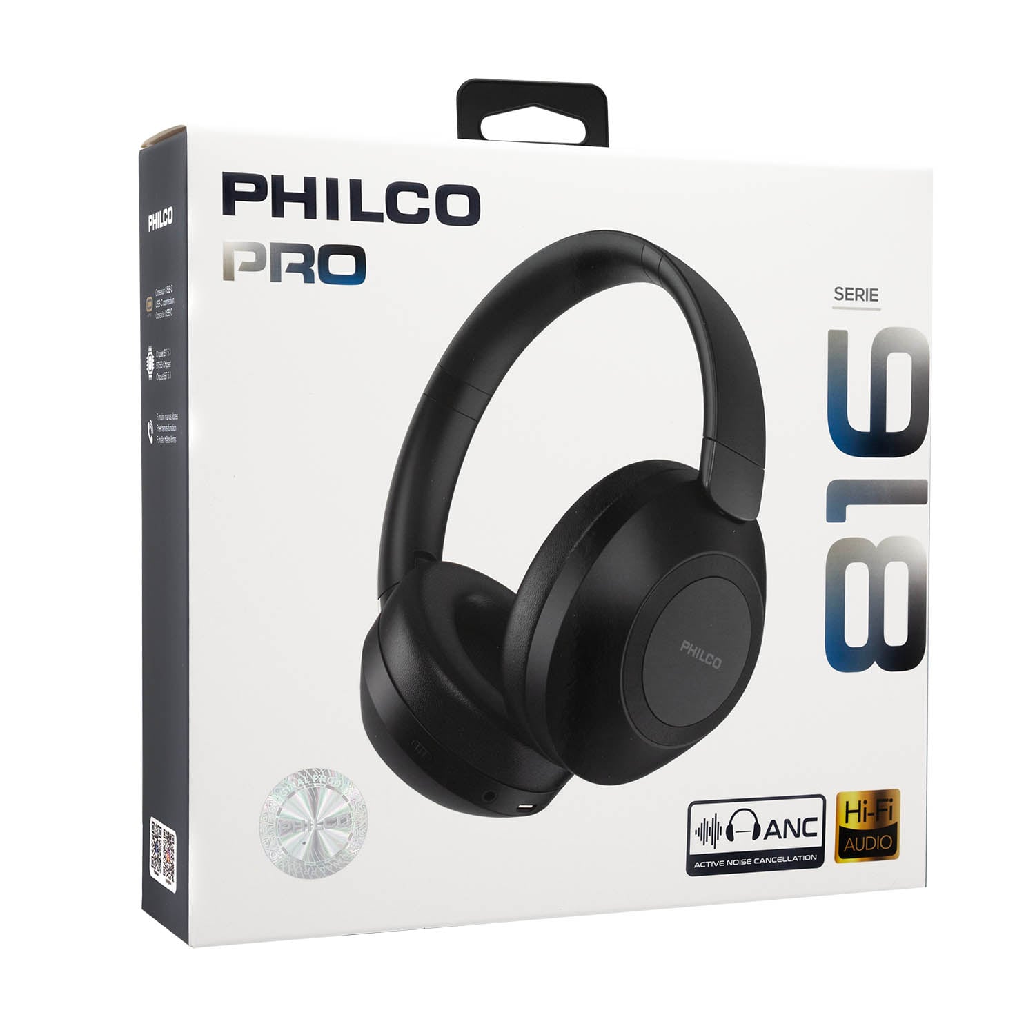 AUDIFONO WIRELESS PM816 ANC - 5