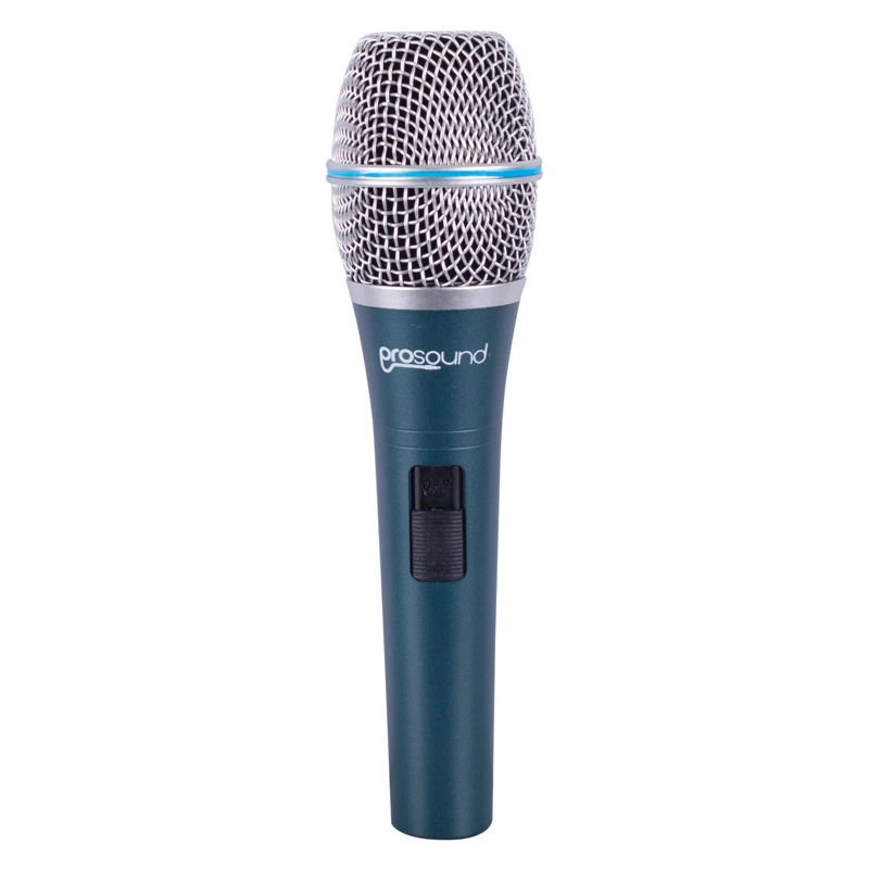 MICROFONO CON CABLE PROSOUND DM24K OPEN BOX - 2