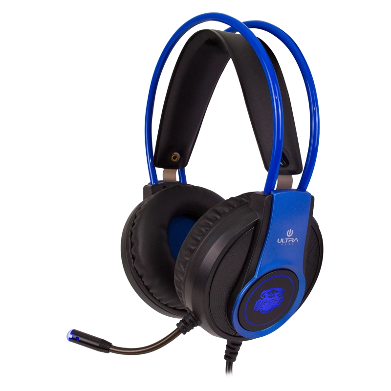 AUDIFONO GAMER BLAD 5 ULTRA OPEN BOX - 2
