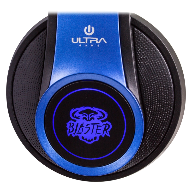 AUDIFONO GAMER BLAD 5 ULTRA OPEN BOX - 3