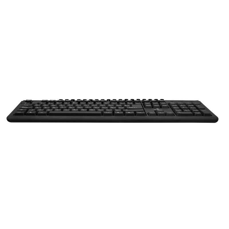 TECLADO MULTIMEDIA ULTRA USB OPEN BOX - 6