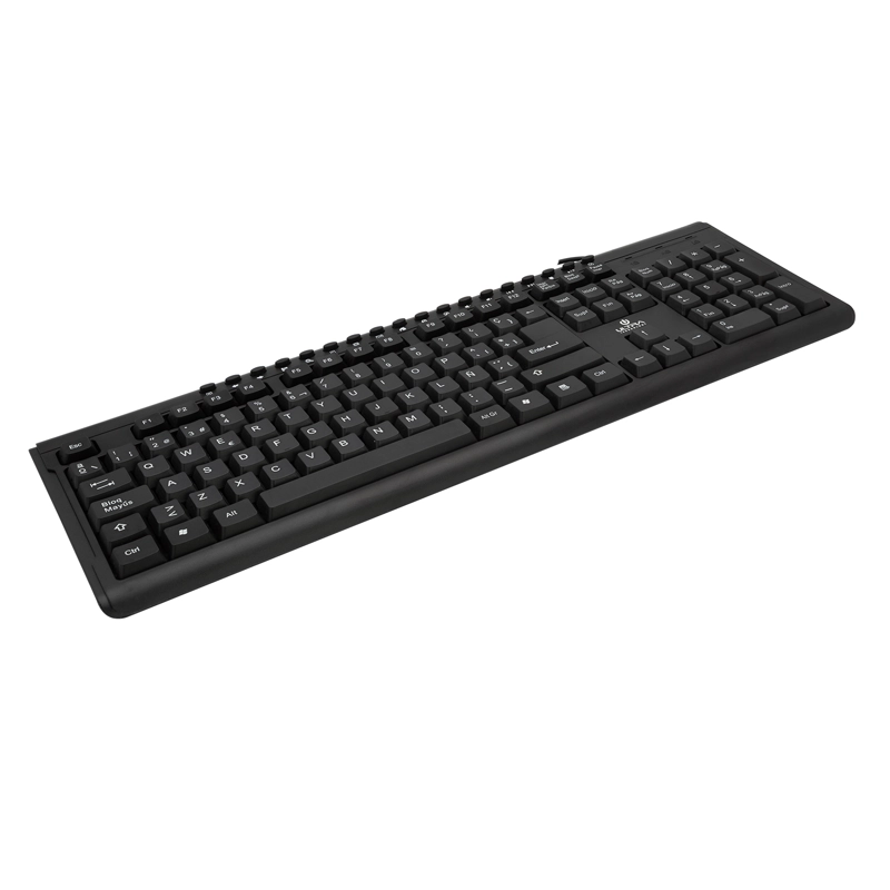TECLADO MULTIMEDIA ULTRA USB OPEN BOX - 7