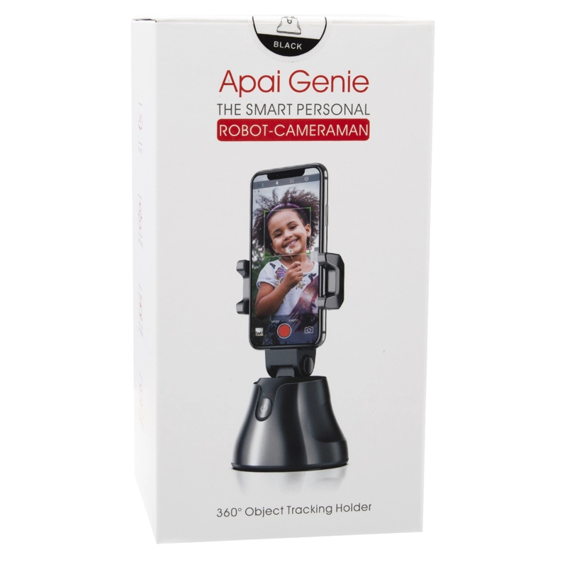 SELFIE MOTOR 360 APAI NEGRO OPEN BOX - 4