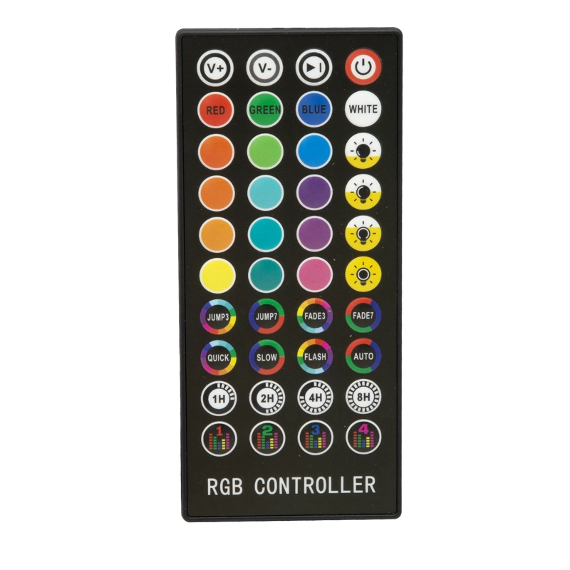 CINTA LED WI-FI MULTICOLOR CON CONTROL PHILCO OPEN BOX - 4