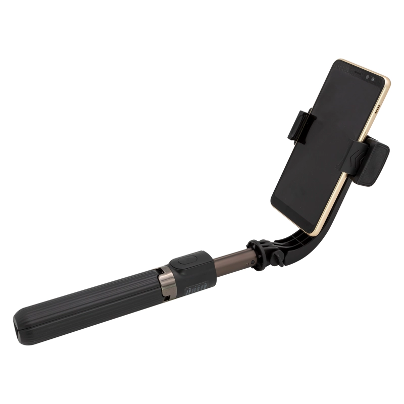 ESTABILIZADOR SELFIE STOCK TRIPODE ULTRA 7250N COLOR NEGRO OPEN BOX - 3