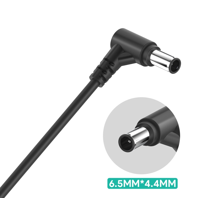 CARGADOR NOTEBOOK COMPATIBLE CON SONY 19.5V OPEN BOX - 6