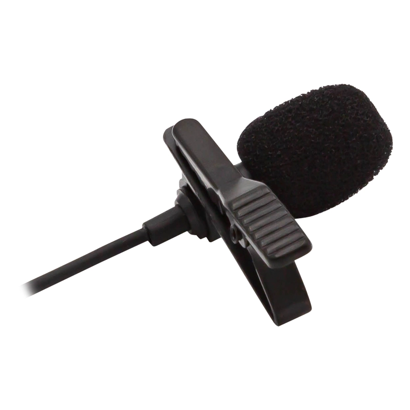 MICROFONO LAVALIER IPHONE/ANDROID FIFINE C2 OPEN BOX - 4