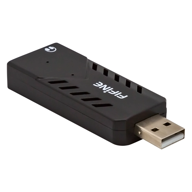 MICROFONO USB INALAMBRICO DE SOLAPA FIFINE K031B OPEN BOX - 3