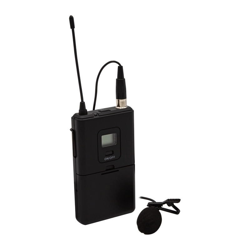 MICROFONO USB INALAMBRICO DE SOLAPA FIFINE K031B OPEN BOX - 9
