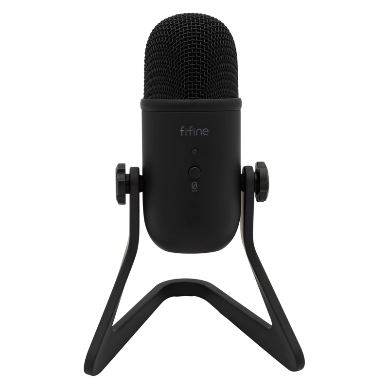MICROFONO FIFINE K678 CONDENSADOR OPEN BOX - 6