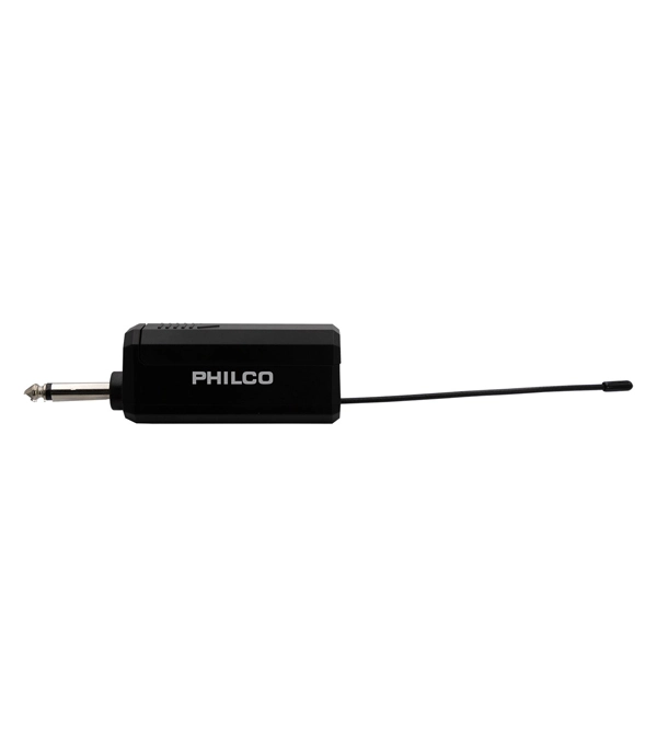 SET DE 2 MICROFONOS INALAMBRICOS UHF OPEN BOX - 4