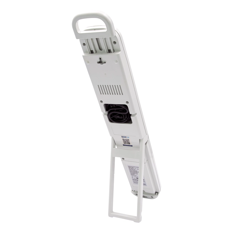 LAMPARA DE EMERGENCIA PHILCO 60 LED ILUMINACION ALTA Y BAJA OPEN BOX - 6