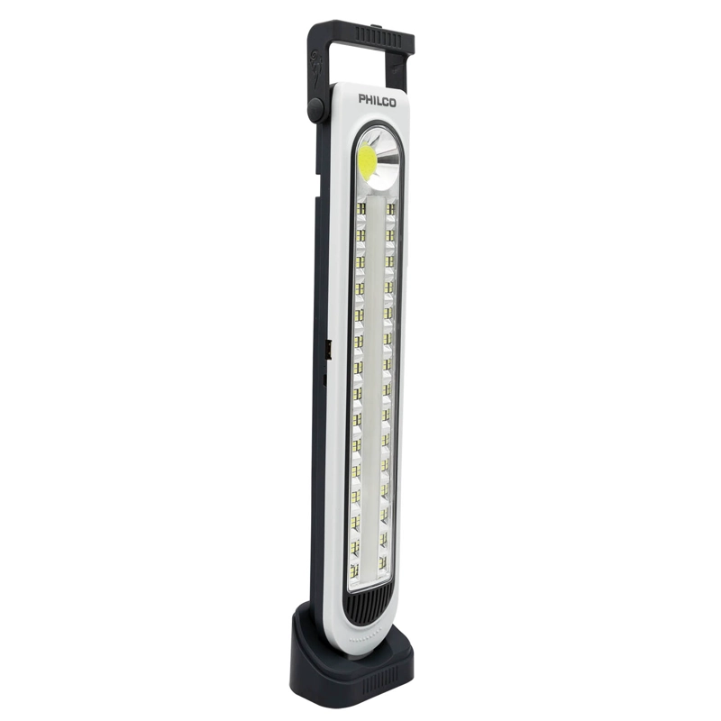 LAMPARA LED SOLAR RECARGABLE SL251 PHILCO OPEN BOX - 3
