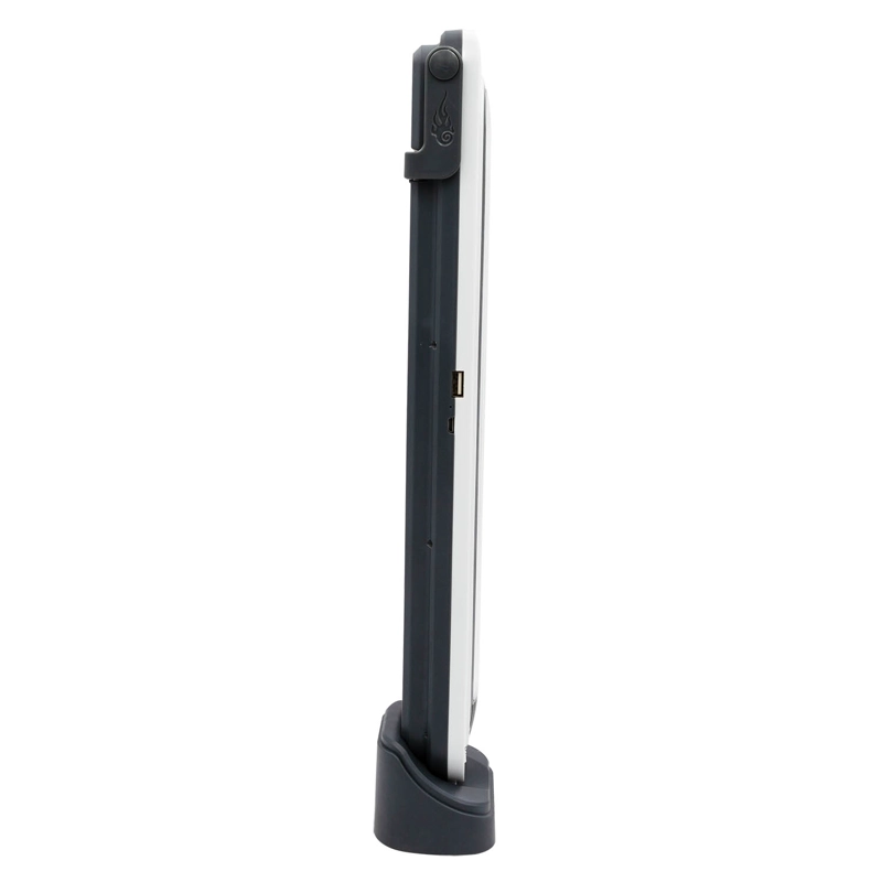 LAMPARA LED SOLAR RECARGABLE SL251 PHILCO OPEN BOX - 4