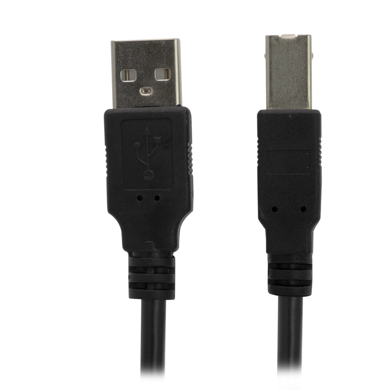 CABLE PARA IMPRESORA 1.8 METROS OPEN BOX - 4
