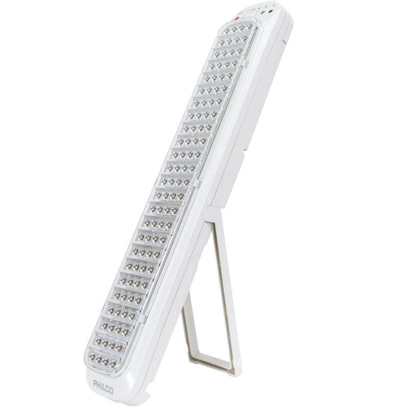 LAMPARA DE EMERGENCIA PHILCO 100 LED OPEN BOX - 1