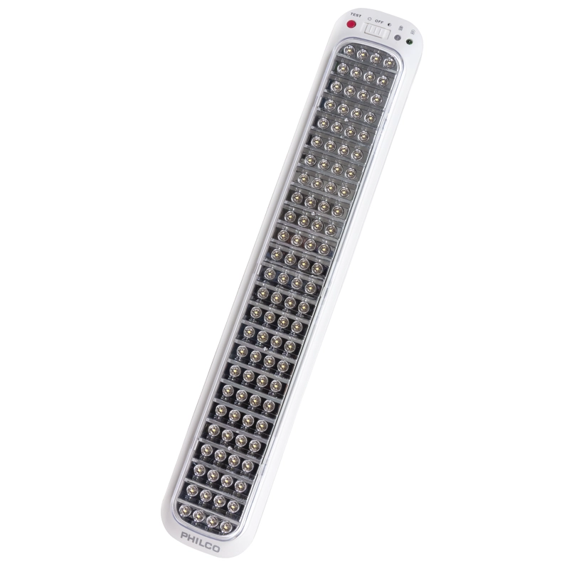LAMPARA DE EMERGENCIA PHILCO 100 LED OPEN BOX - 7