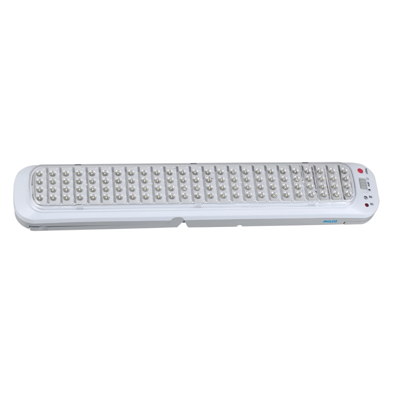 LAMPARA DE EMERGENCIA PHILCO 100 LED OPEN BOX - 8
