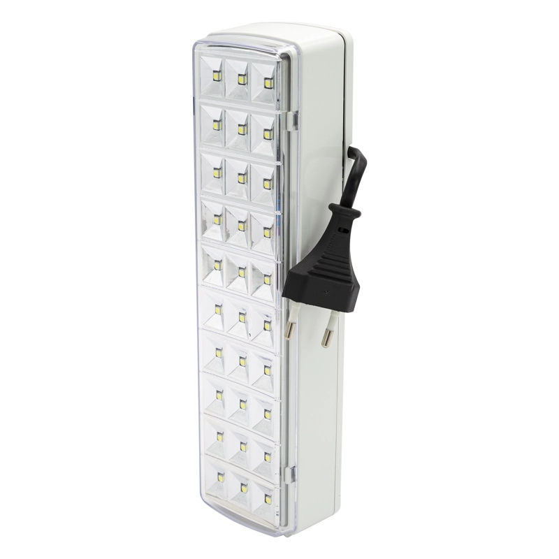 LAMPARA DE EMERGENCIA PHILCO 30 LED OPEN BOX - 5
