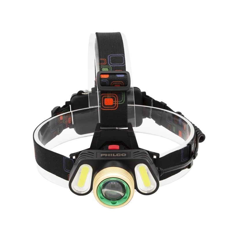 LINTERNA LED CINTILLO PHILCO OPEN BOX - 4